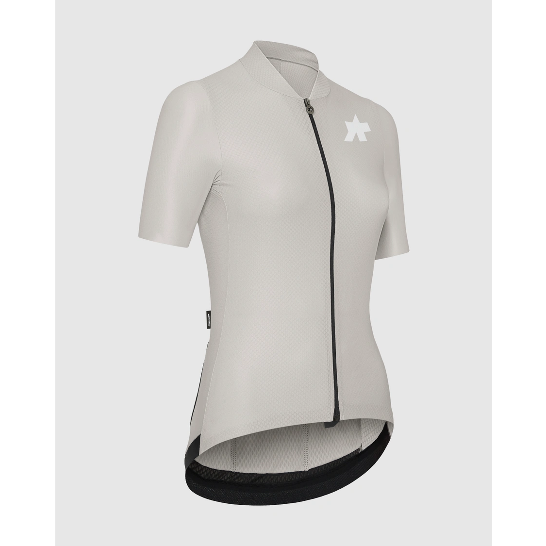 Wielershirt ASSOS UMA GT S11 EVO Korte Mouwen Dames Almond Milk