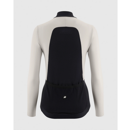 ASSOS DYORA R SPRING FALL S11 Long Sleeve Women's Jersey White
