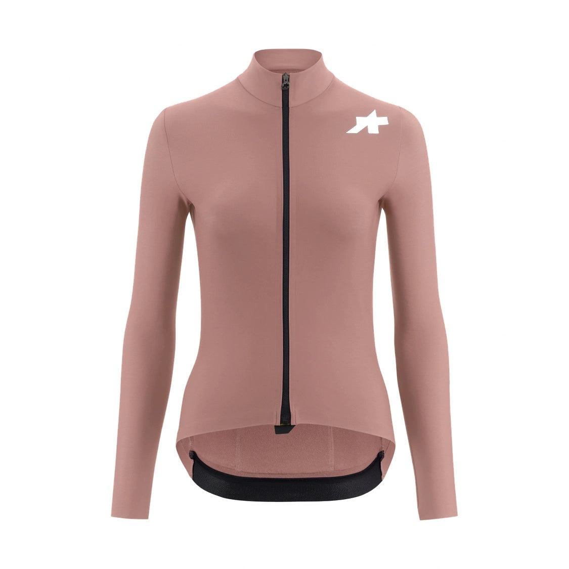 ASSOS MILLE GT SPRING FALL S11 naiste pikkade varrukatega rattasärk, roosa