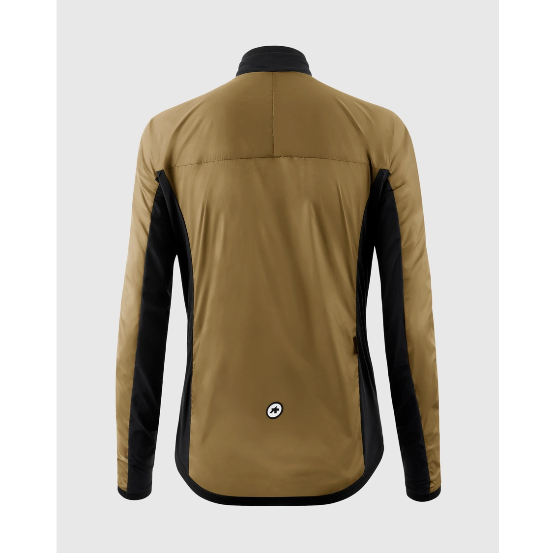 Jacke ASSOS UMA GT WIND C2 Damen Bronze Ash