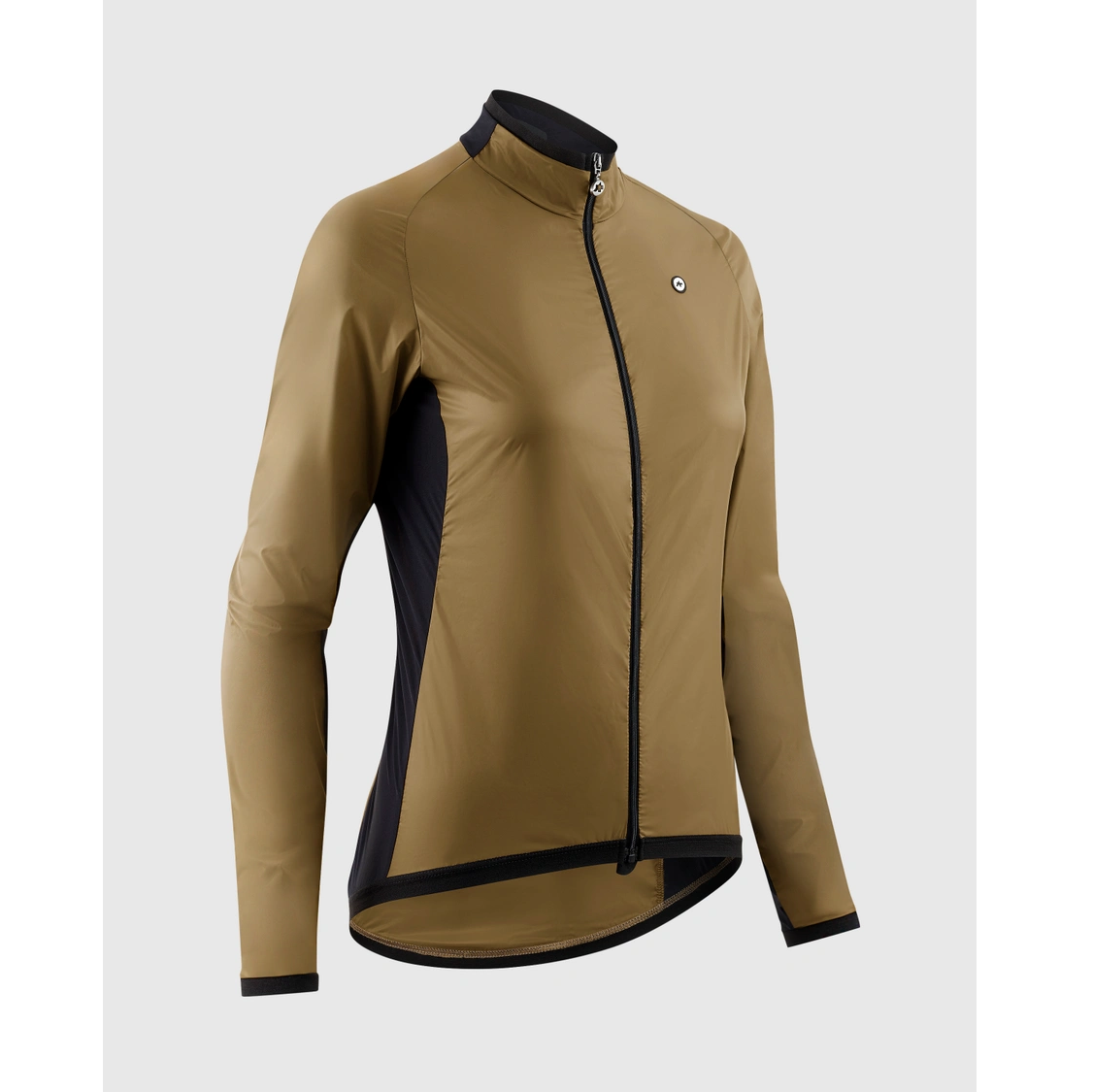 Jacke ASSOS UMA GT WIND C2 Damen Bronze Ash