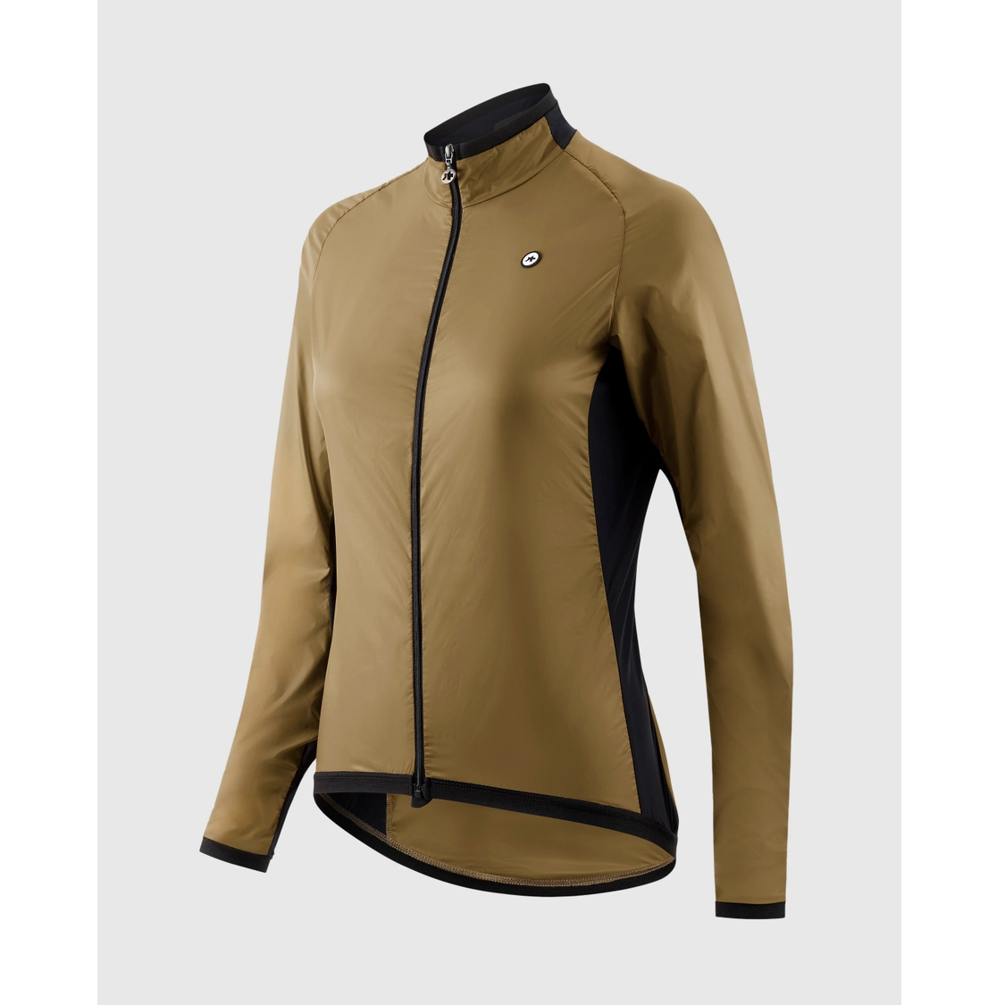 Jacke ASSOS UMA GT WIND C2 Damen Bronze Ash