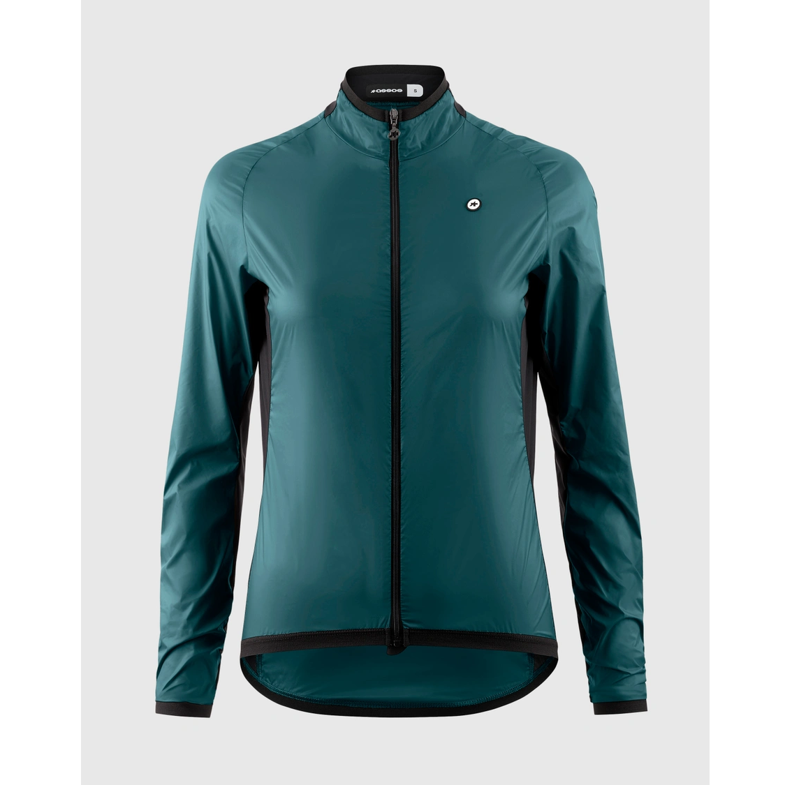 Jack ASSOS UMA GT WIND C2 Dames Groen