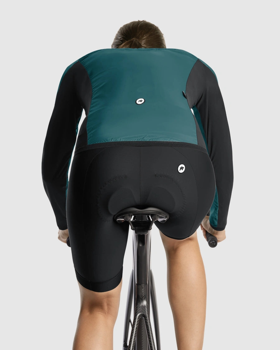 Jack ASSOS UMA GT WIND C2 Dames Groen