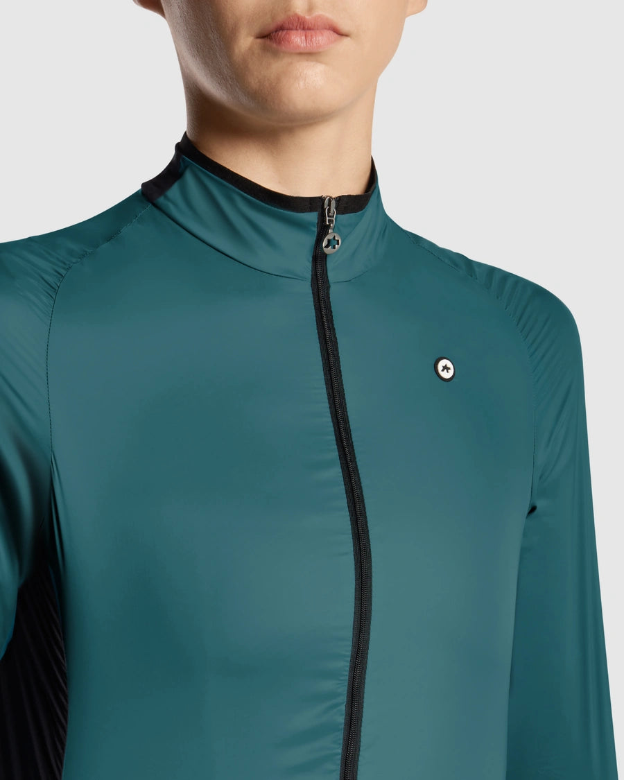Jack ASSOS UMA GT WIND C2 Dames Groen