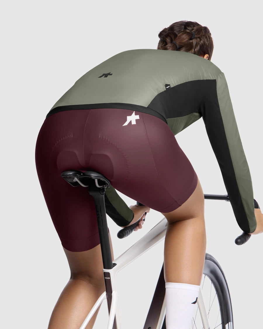 Veste ASSOS UMA GT WIND S11 Femme Vert