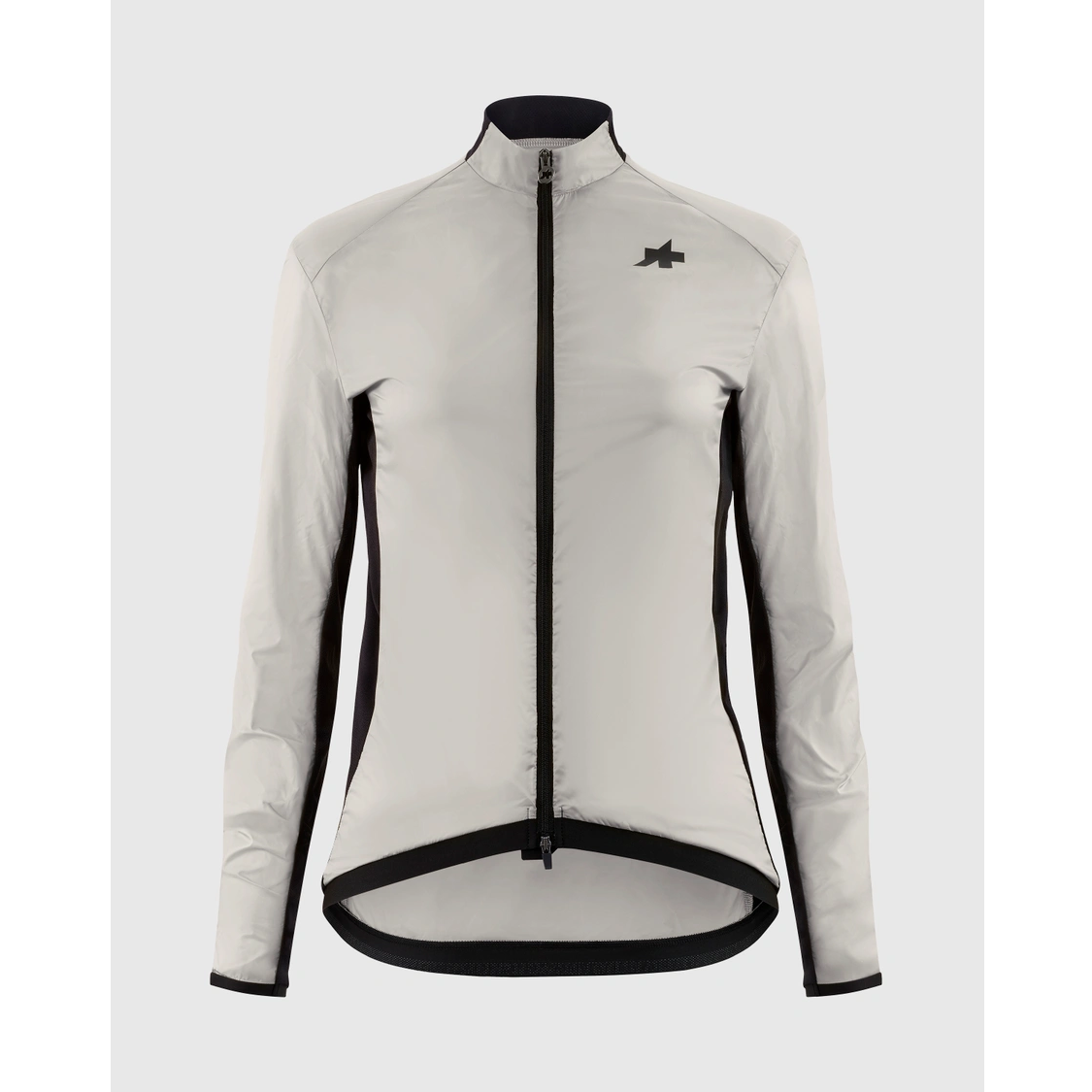 Dameswindbrekerjas ASSOS UMA GT WIND S11 Almond Milk