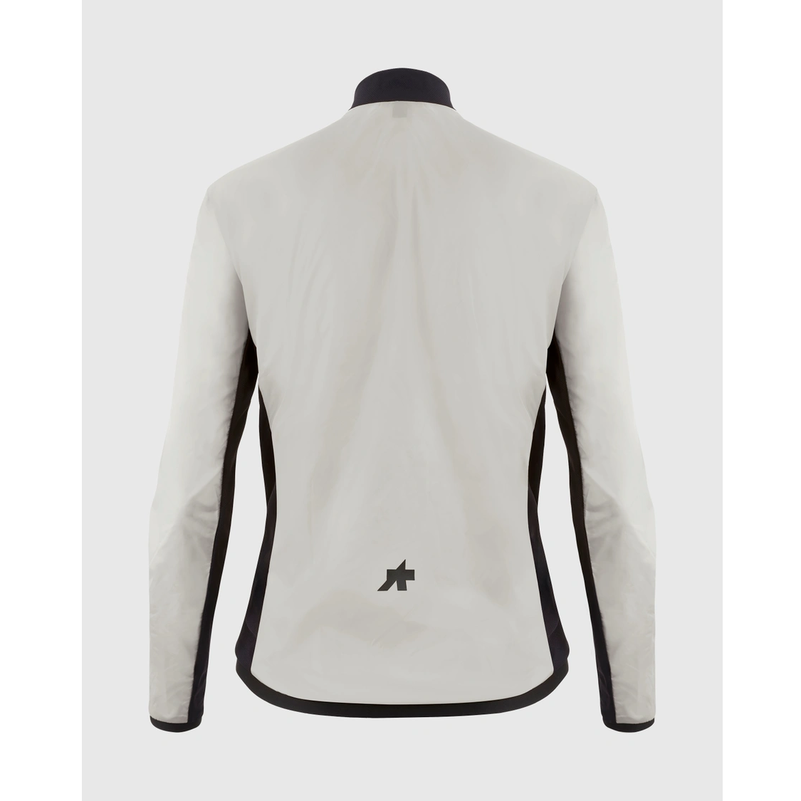 Dameswindbrekerjas ASSOS UMA GT WIND S11 Almond Milk
