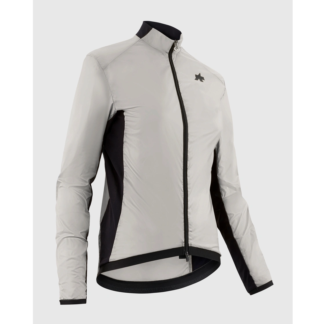 Dameswindbrekerjas ASSOS UMA GT WIND S11 Almond Milk