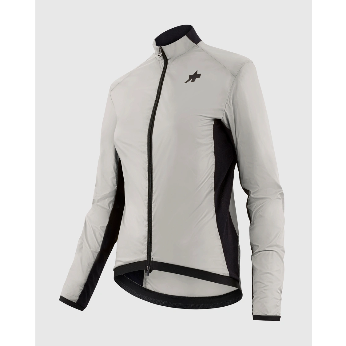 Dameswindbrekerjas ASSOS UMA GT WIND S11 Almond Milk