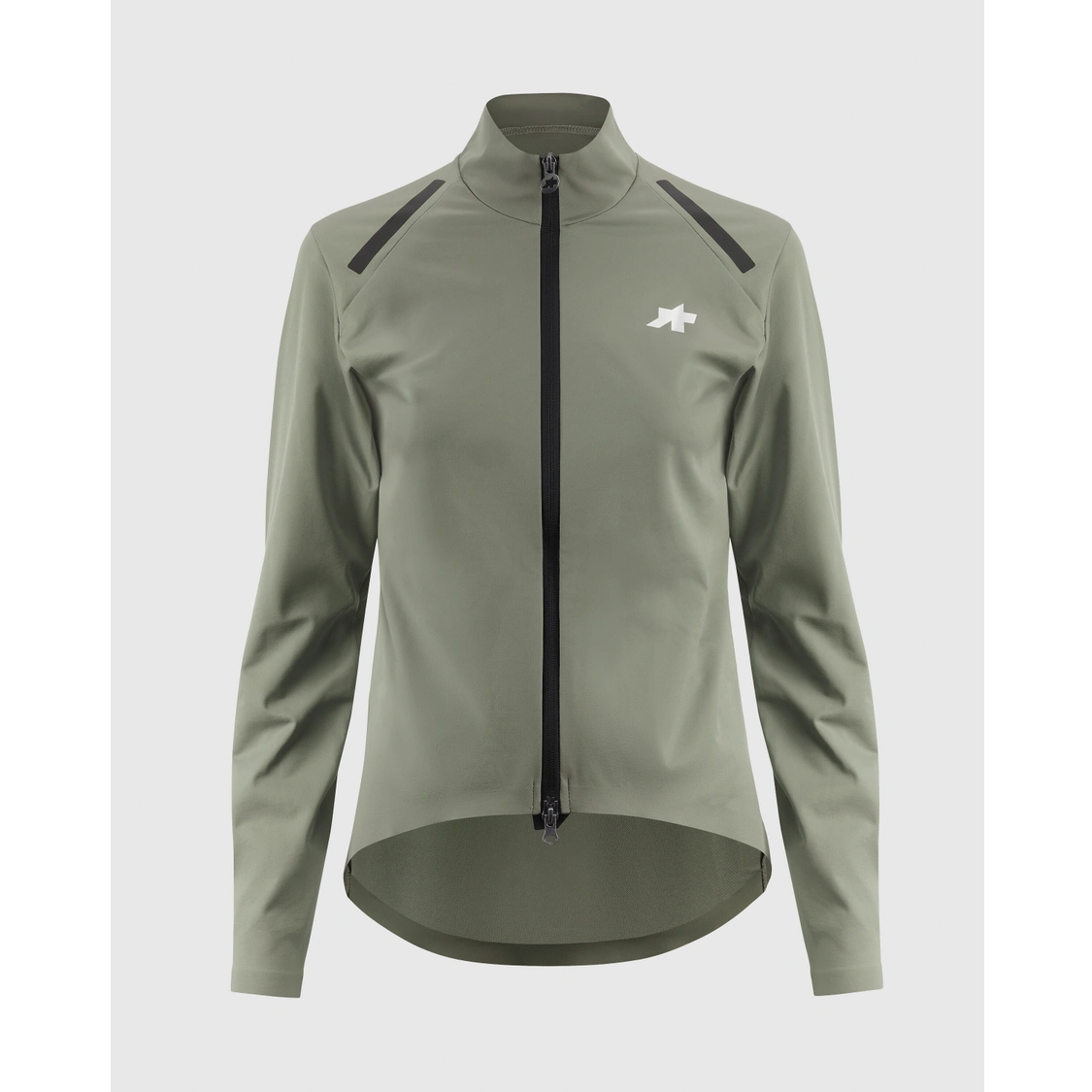 Jaqueta ASSOS MILLE GT SHELL S11 EVO Mulher Verde