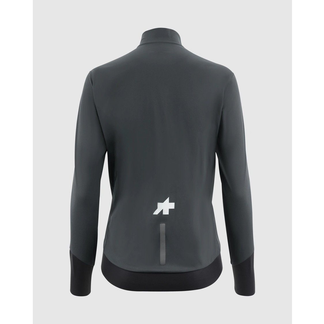 Jacka ASSOS EQUIPE R RAIN S11 Dam Grå