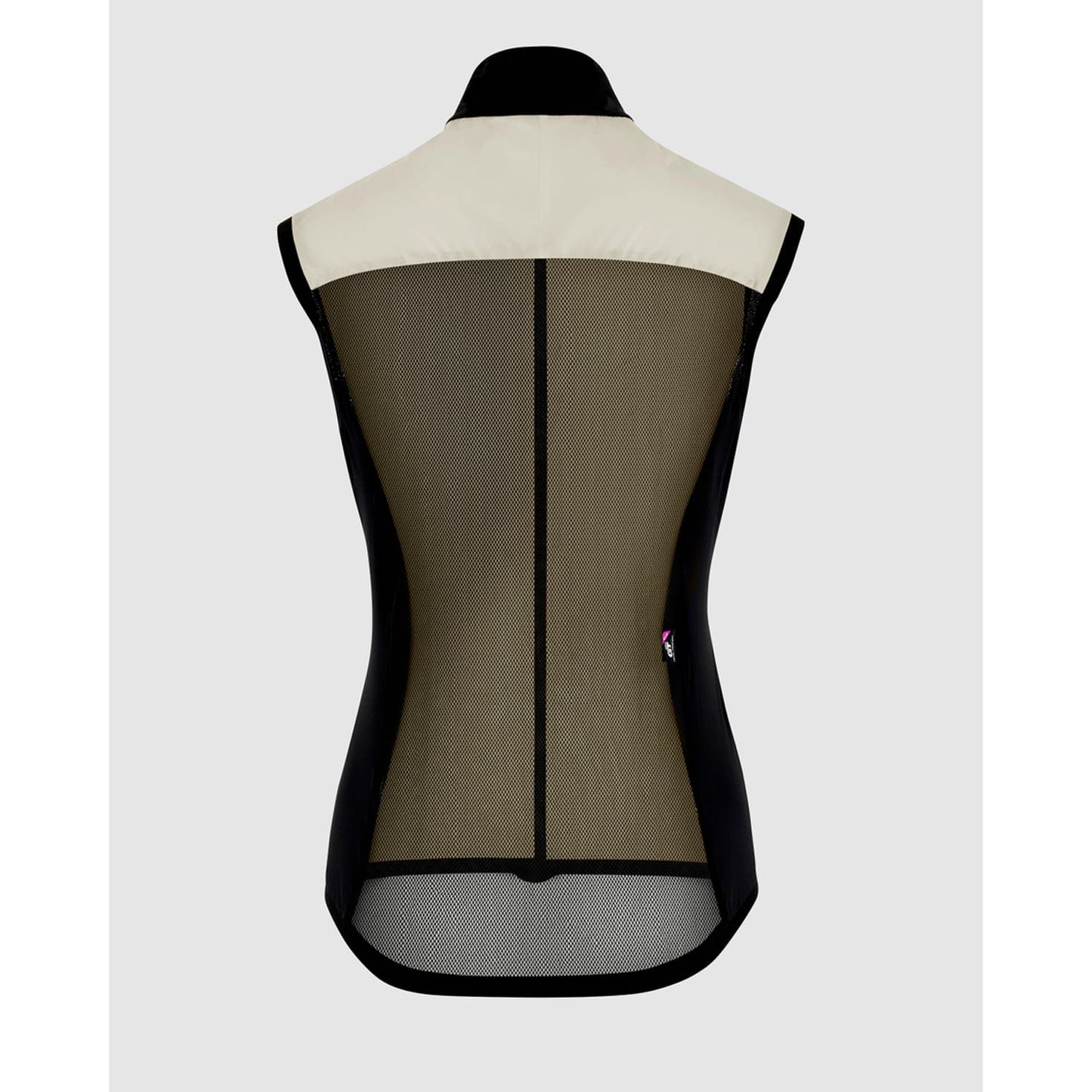 Ärmlös jacka ASSOS UMA GT WIND C2 Dam Beige