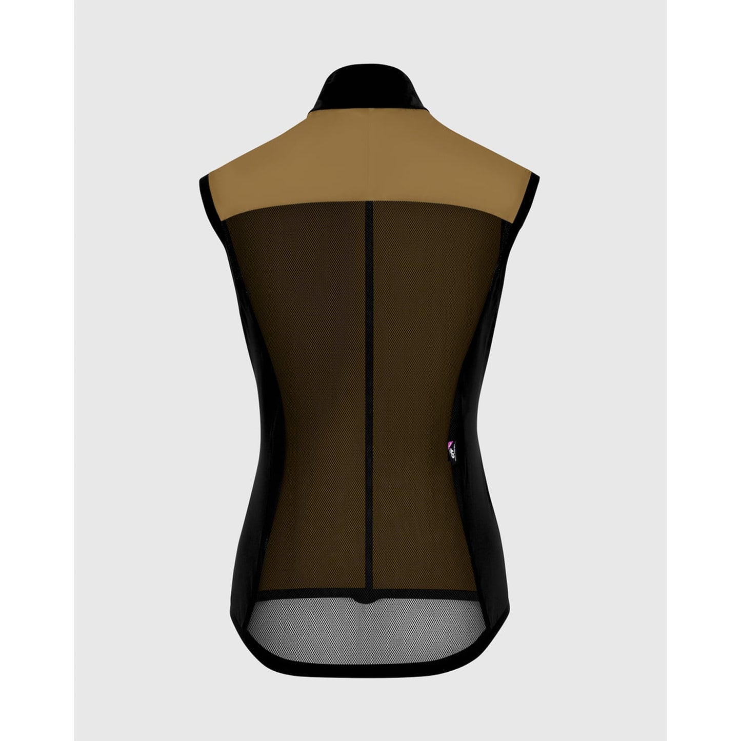 Gilet Senza Maniche ASSOS UMA GT WIND C2 Donna Marrone