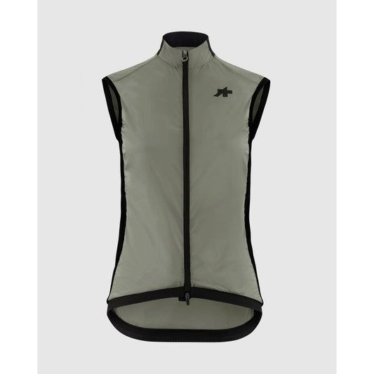 Veste Sans Manches ASSOS UMA GT WIND S11 Femme Vert