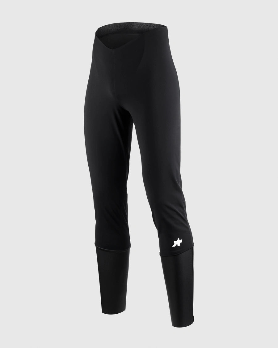 Pantaloni ASSOS MILLE GT SHELL S11 Nero