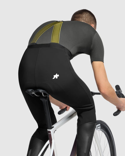 Pantaloni ASSOS MILLE GT SHELL S11 Nero