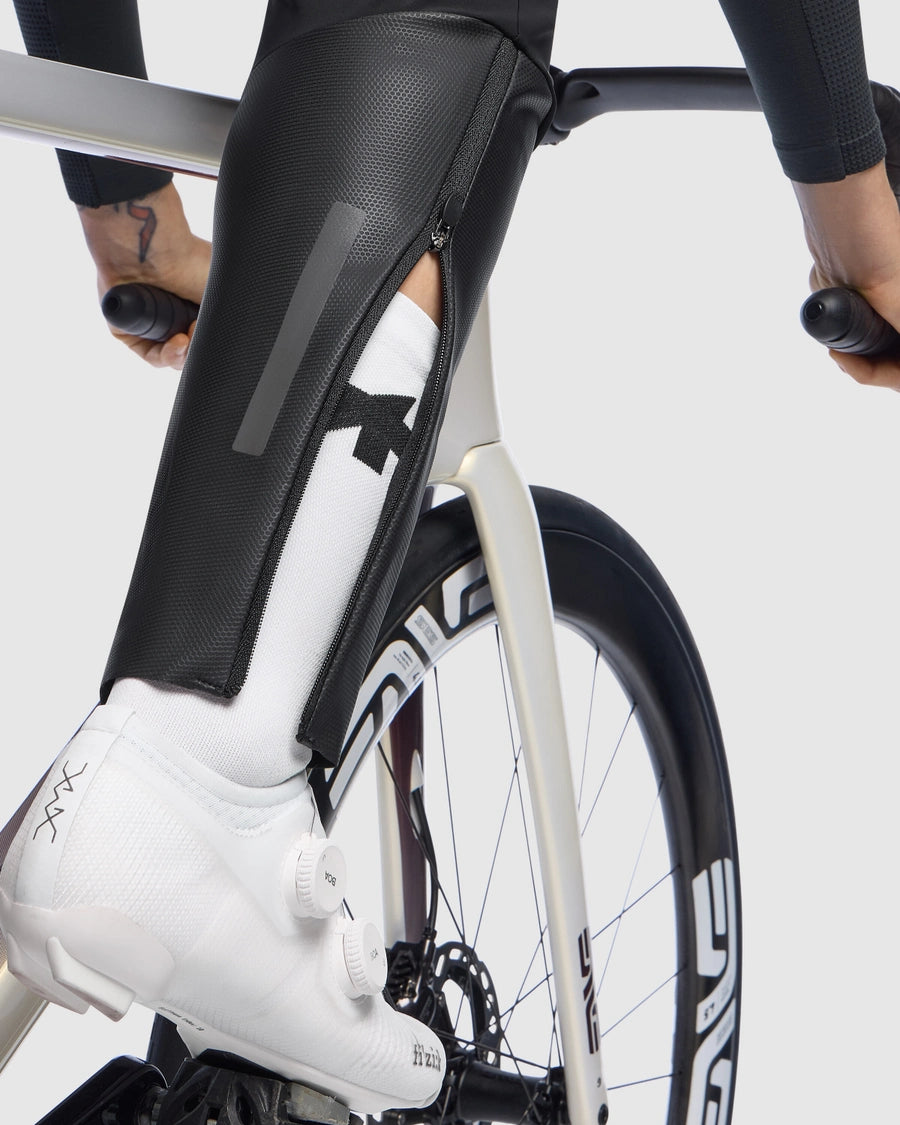 Pantaloni ASSOS MILLE GT SHELL S11 Nero