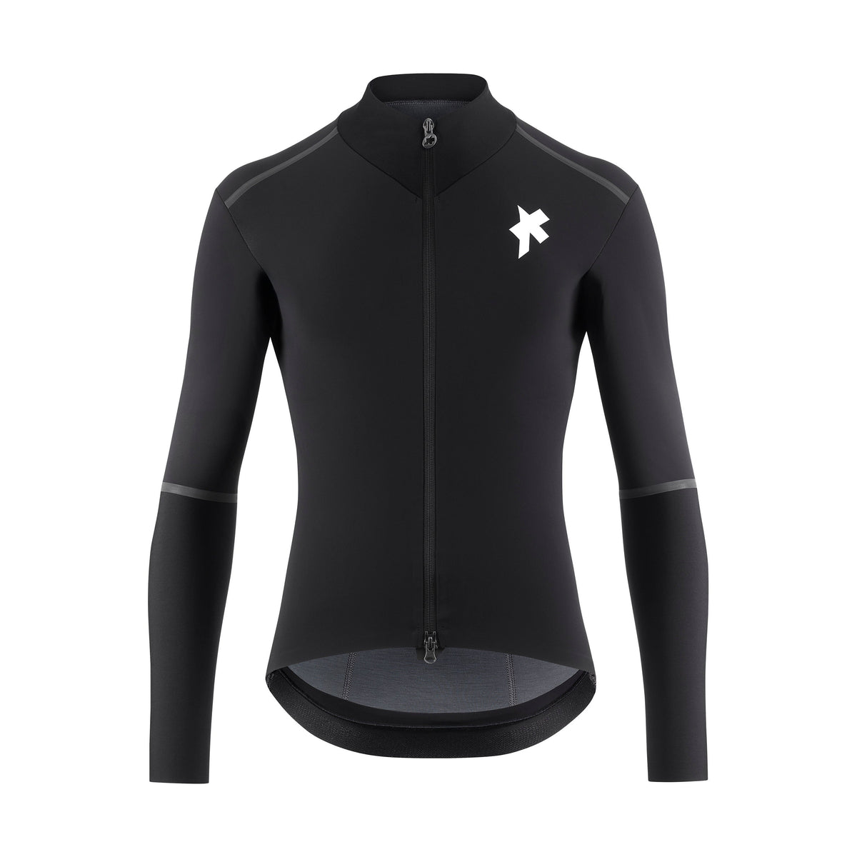 Giacca ASSOS EQUIPE RS THERMO RAIN S11 nera