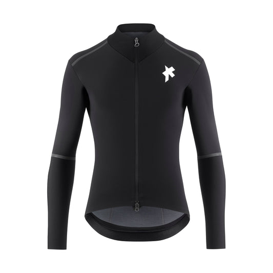 ASSOS EQUIPE RS THERMO RAIN S11 Jacket Black