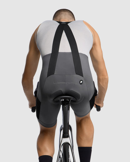 ASSOS TACTICA KIESKAFER GRAVEL T5 Traksidega Lühikesed Püksid Hall