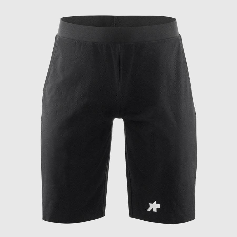 Spodenki ASSOS TACTICA POST RIDE T5 Czarne