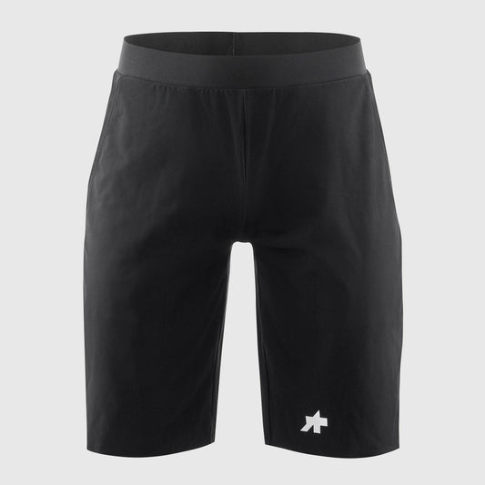 Short ASSOS TACTICA POST RIDE T5 Noir