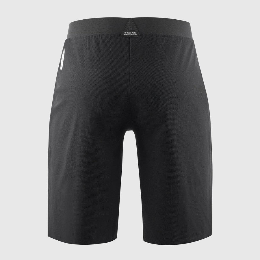 Spodenki ASSOS TACTICA POST RIDE T5 Czarne