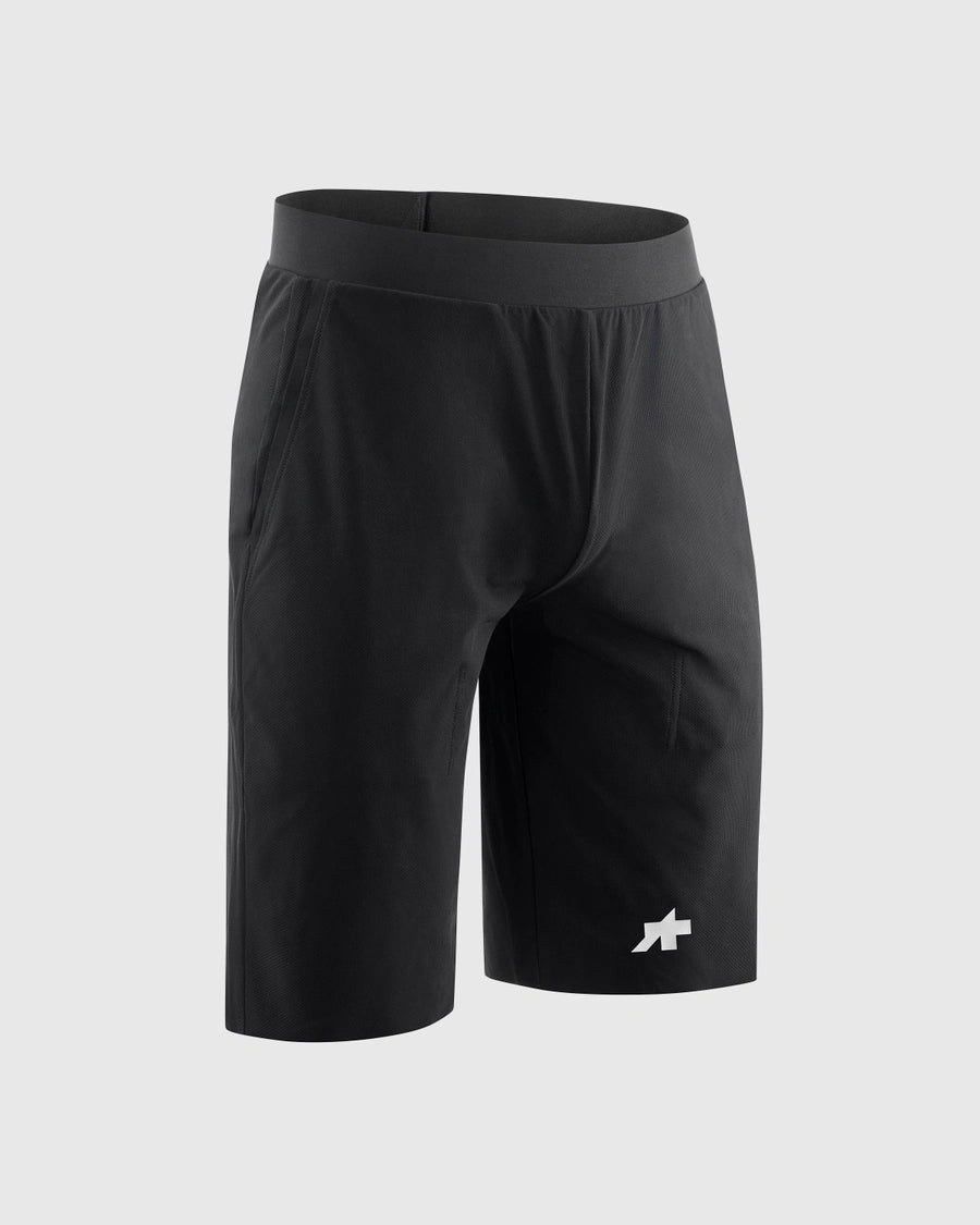 Spodenki ASSOS TACTICA POST RIDE T5 Czarne