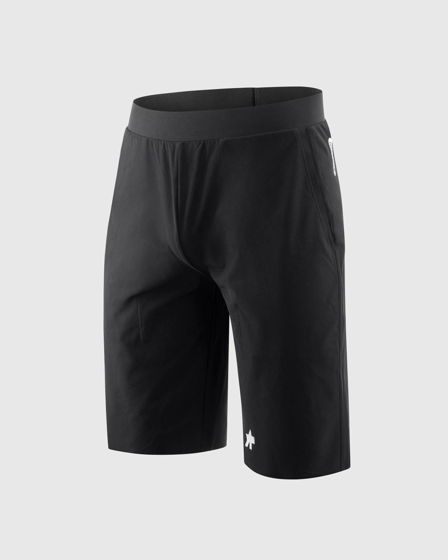 Spodenki ASSOS TACTICA POST RIDE T5 Czarne