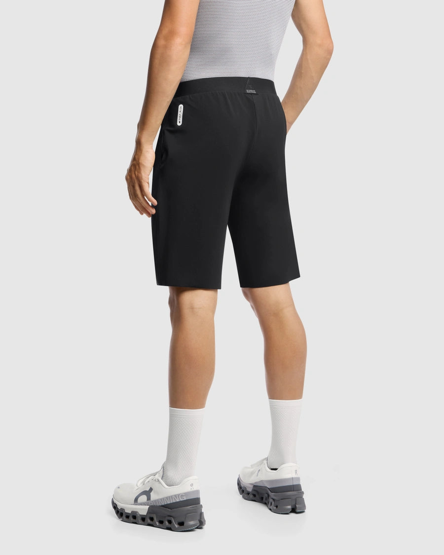 Spodenki ASSOS TACTICA POST RIDE T5 Czarne