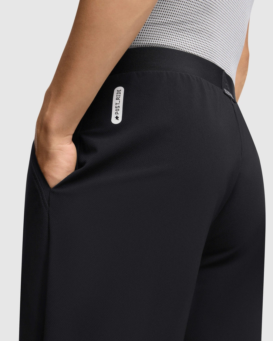 Spodenki ASSOS TACTICA POST RIDE T5 Czarne