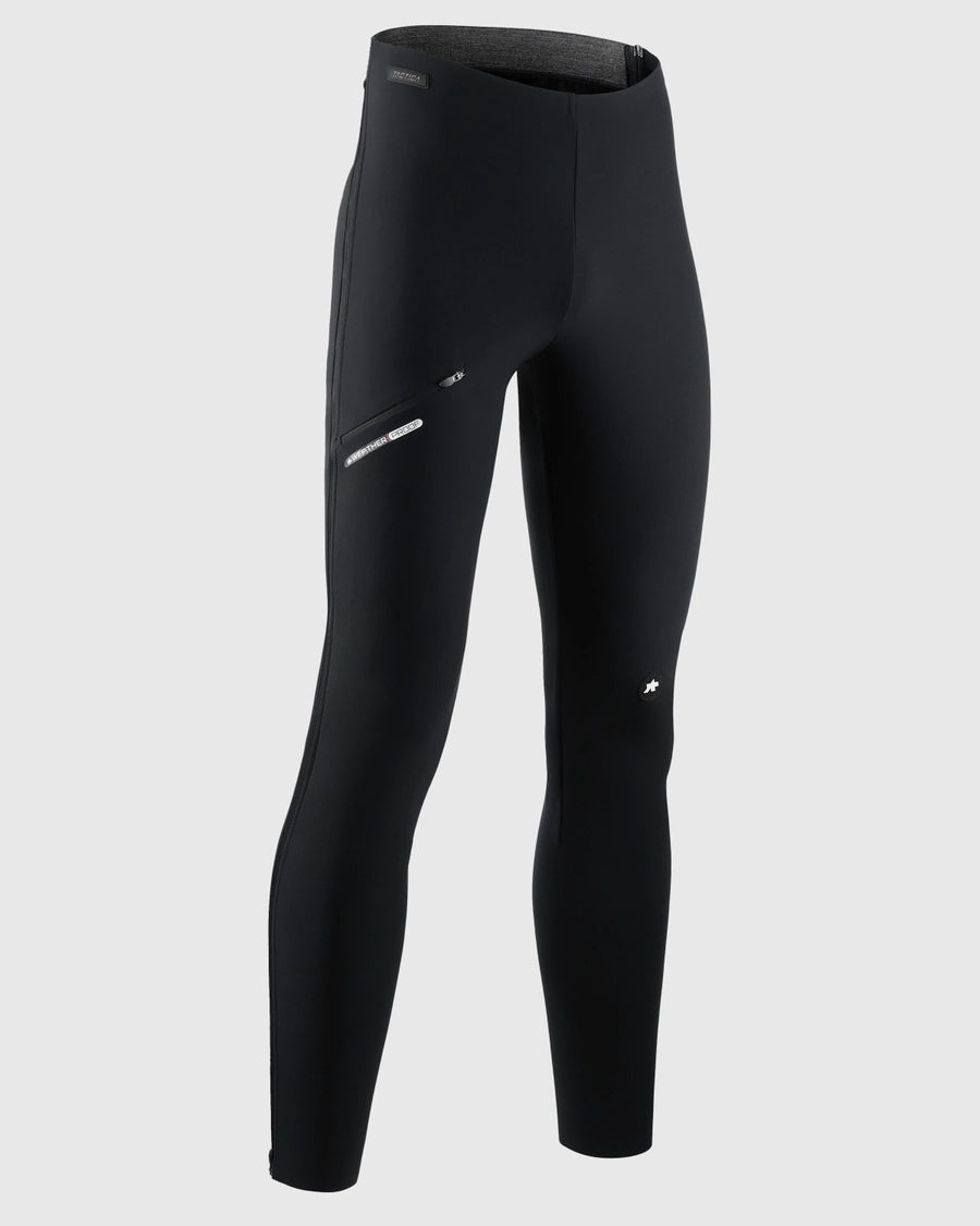 ASSOS TACTICA THERMO T5-bukser Sort