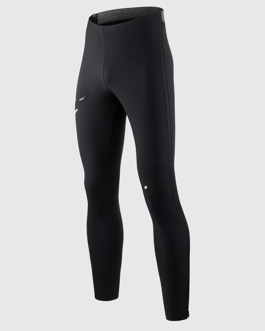 ASSOS TACTICA THERMO T5-bukser Sort