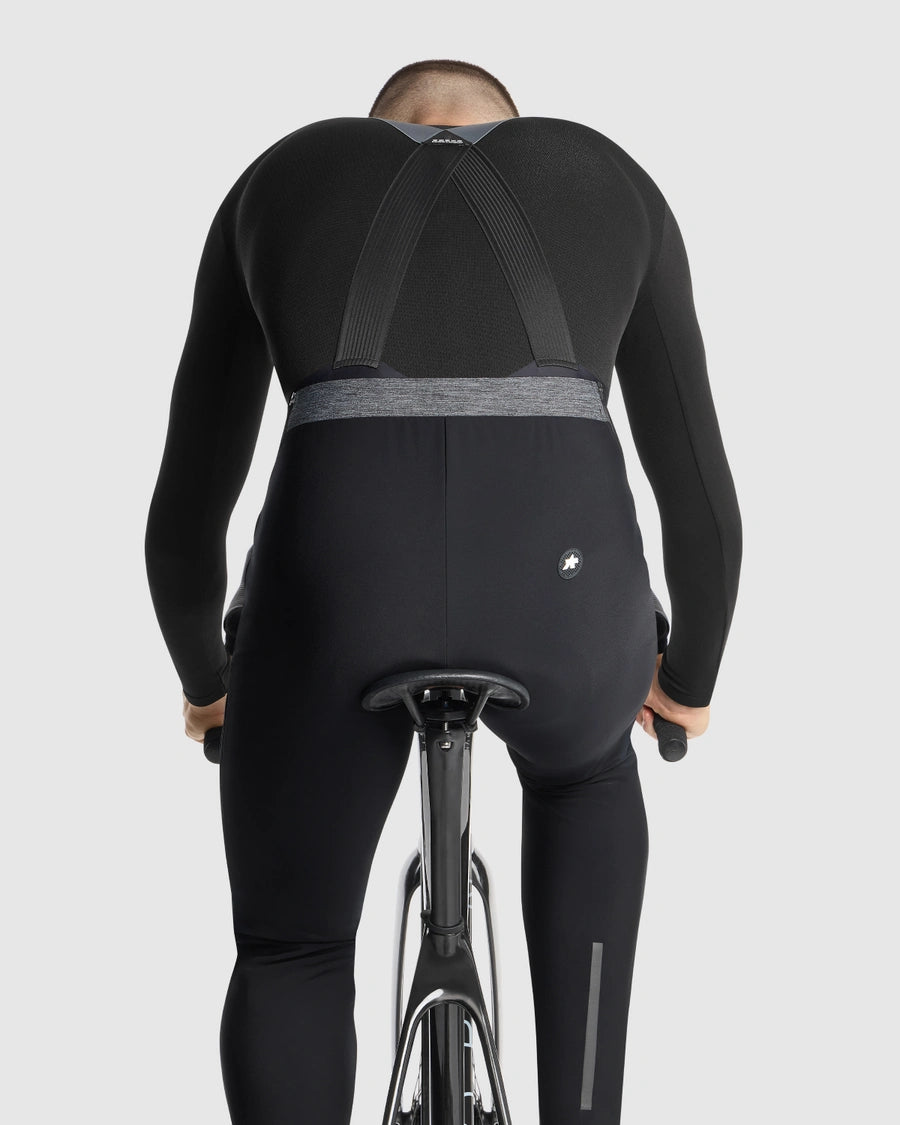 ASSOS TACTICA THERMO T5-bukser Sort