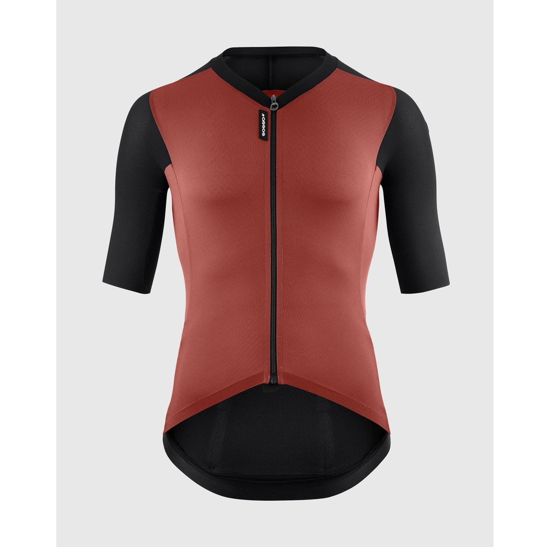 Trikot ASSOS TACTICA T5 Kurzarm Braun