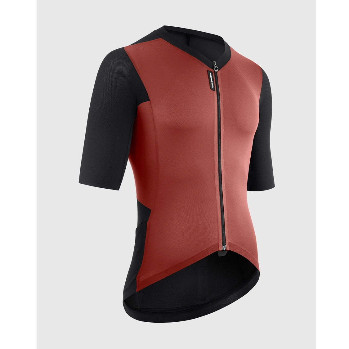 Trikot ASSOS TACTICA T5 Kurzarm Braun