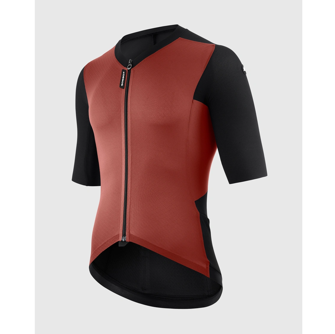 Trikot ASSOS TACTICA T5 Kurzarm Braun