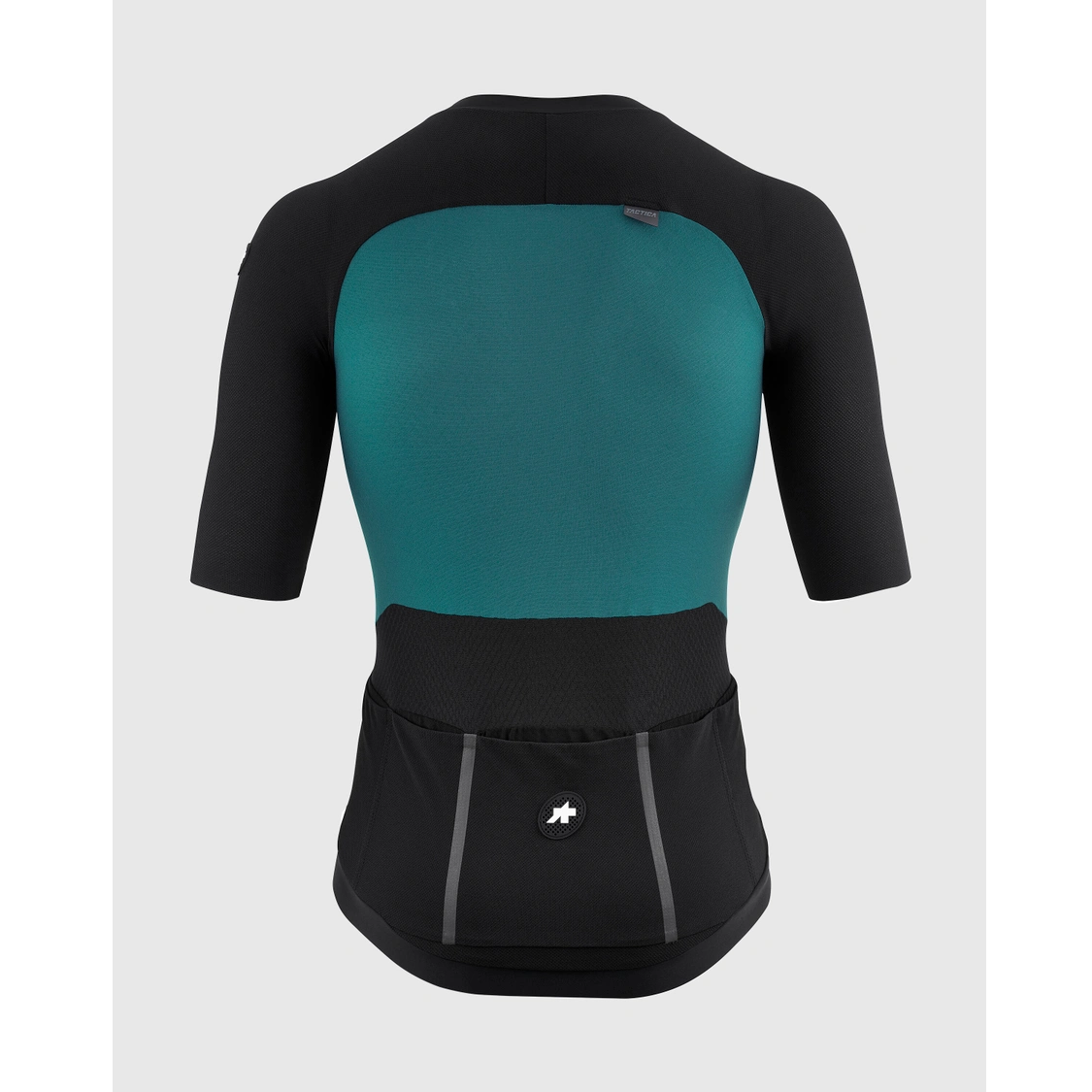 Maillot ASSOS TACTICA T5 Manches Courtes Classic Vert