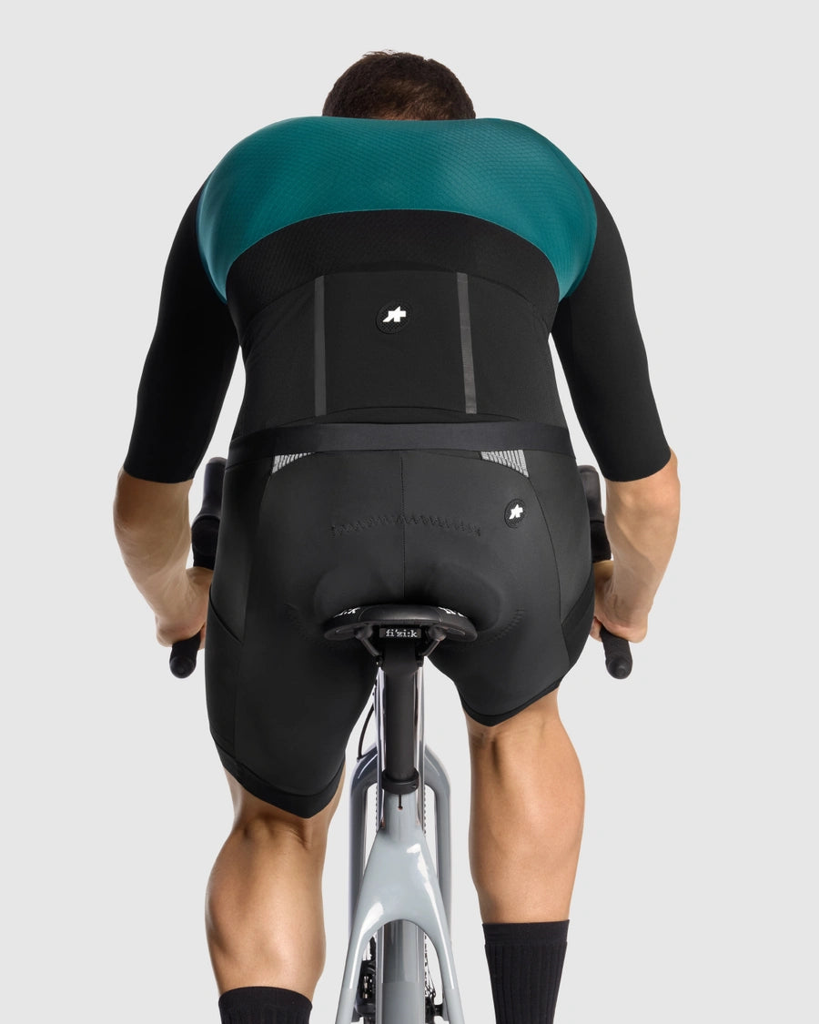 Maillot ASSOS TACTICA T5 Manches Courtes Classic Vert