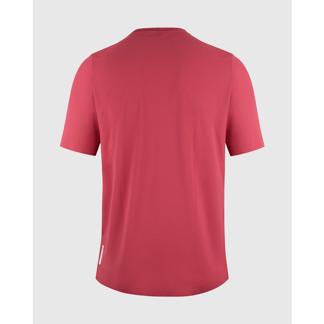 Trikot ASSOS TACTICA POST RIDE T5 Kurzarm Deep Berry