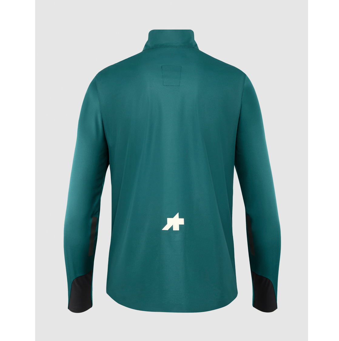 Bunda ASSOS TACTICA RAIN T5 Foundation Green