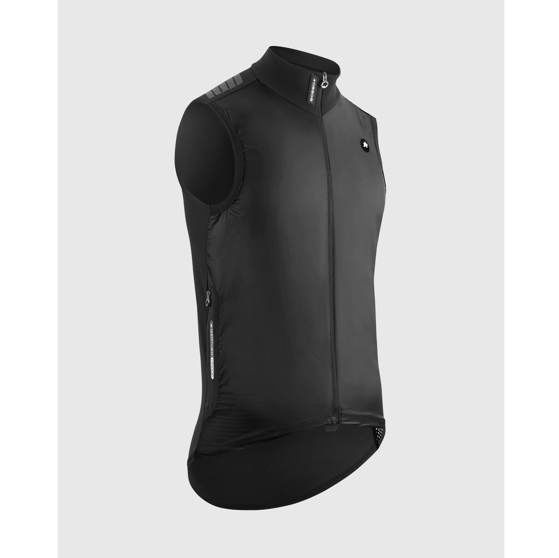 Giacca Senza Maniche ASSOS TACTICA T5 Nera