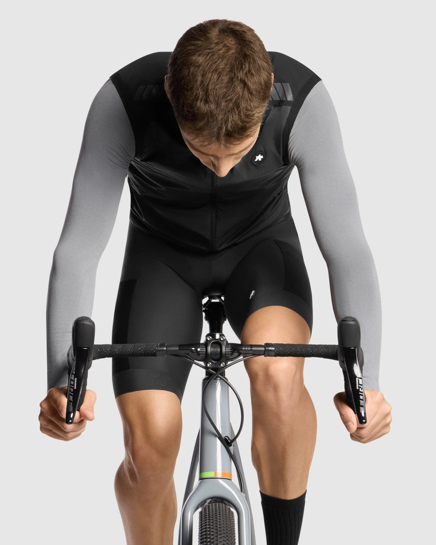 Giacca Senza Maniche ASSOS TACTICA T5 Nera