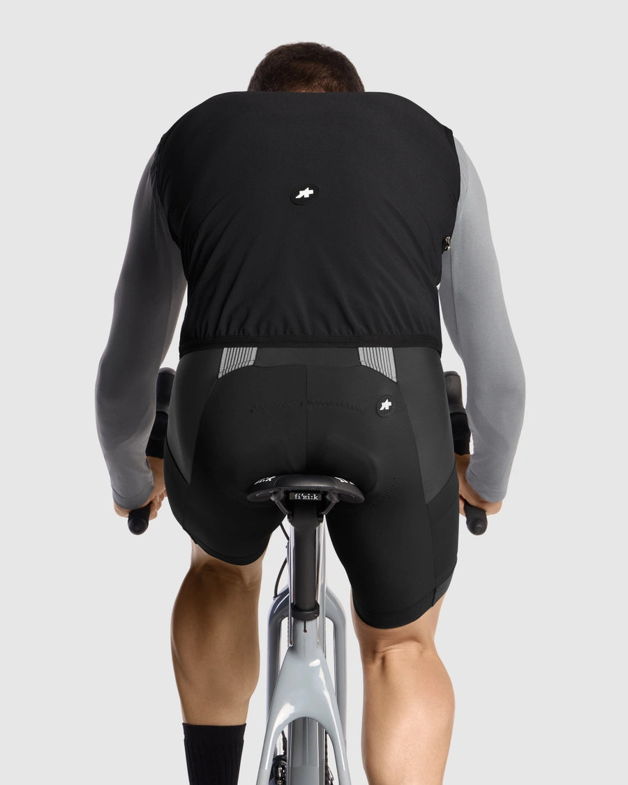 Giacca Senza Maniche ASSOS TACTICA T5 Nera