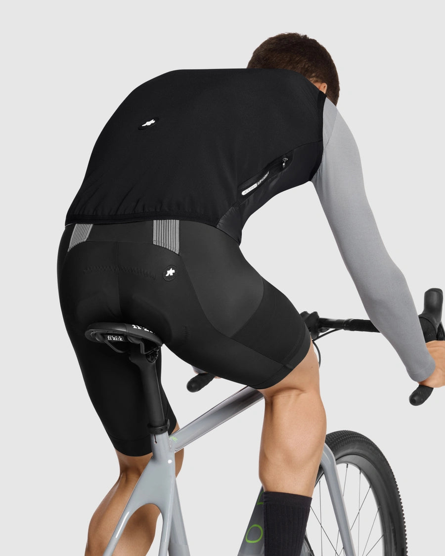 Giacca Senza Maniche ASSOS TACTICA T5 Nera