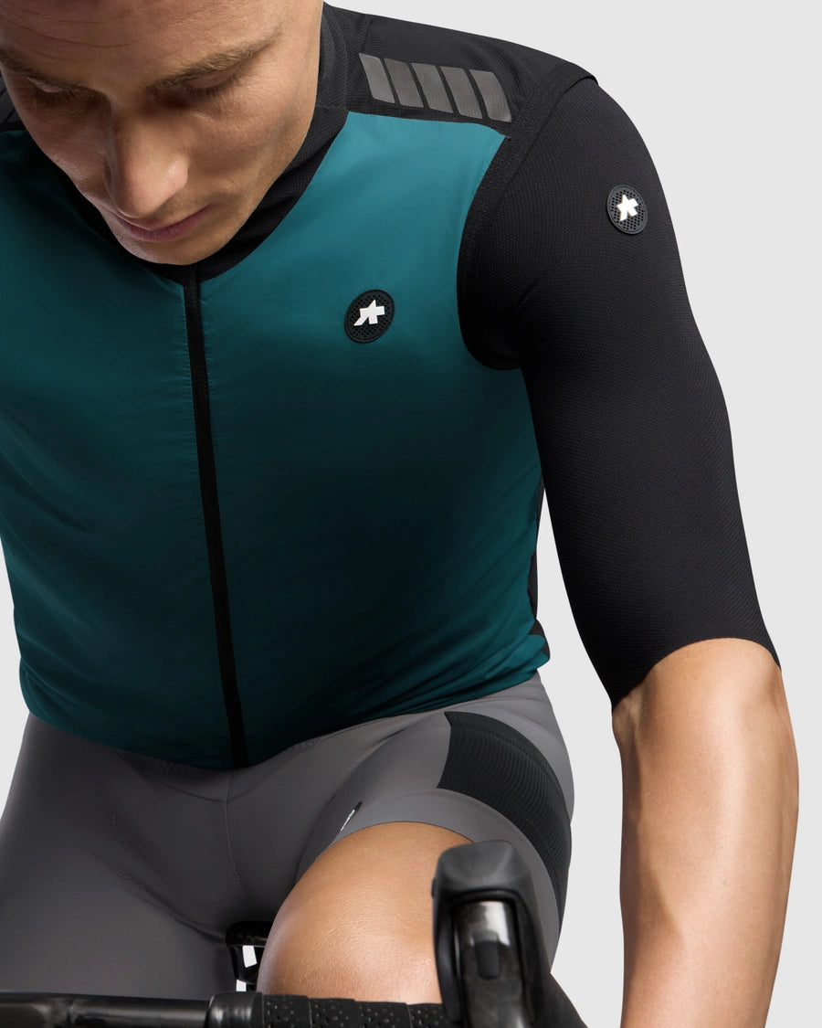 Veste Sans Manches ASSOS TACTICA T5 Deep Petrol