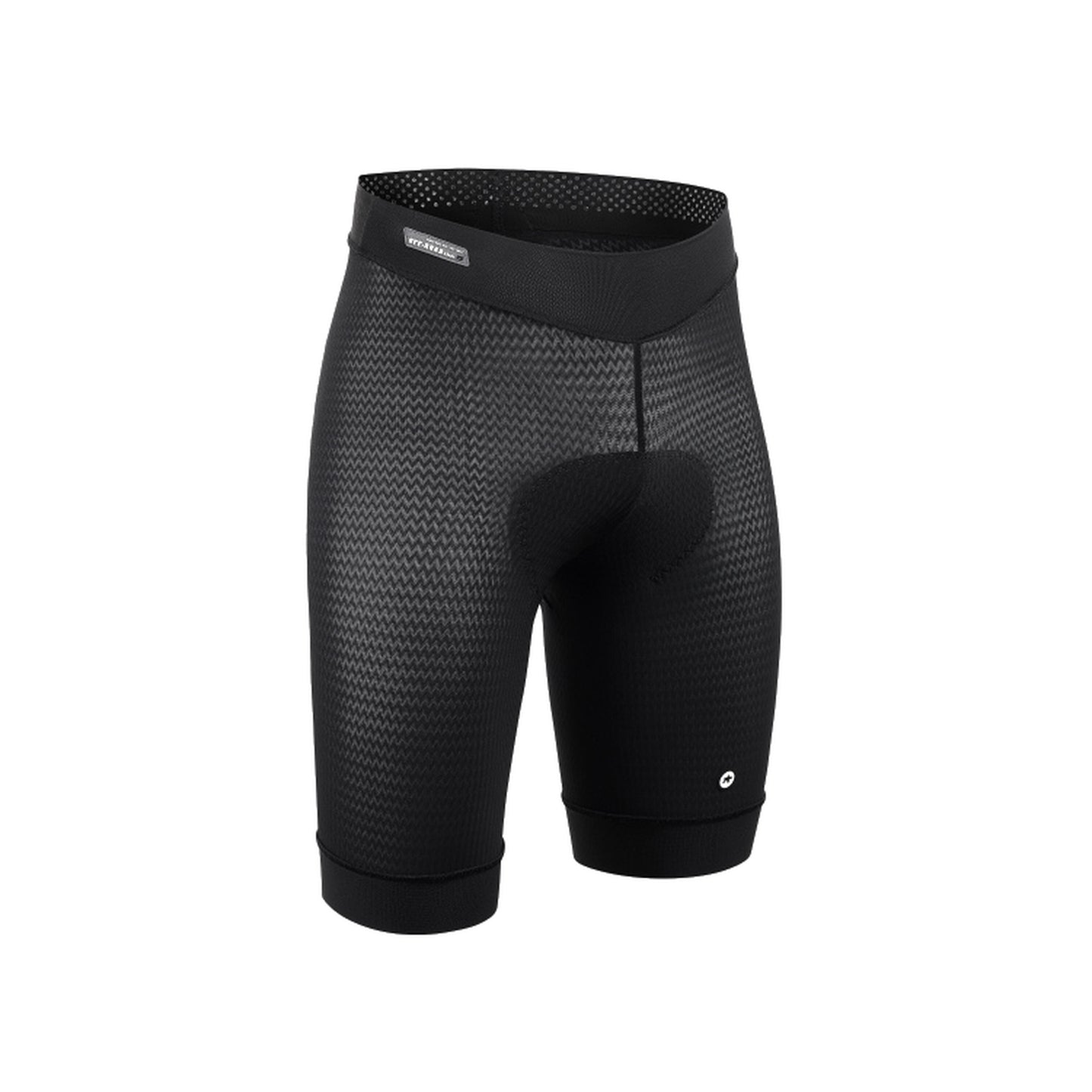 Sous-Short ASSOS TRAIL ST T3 Noir
