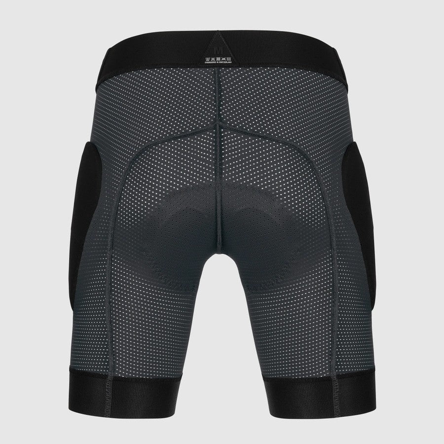 Unter-Short ASSOS TRAIL TACTICA HP T3 Damen Grau