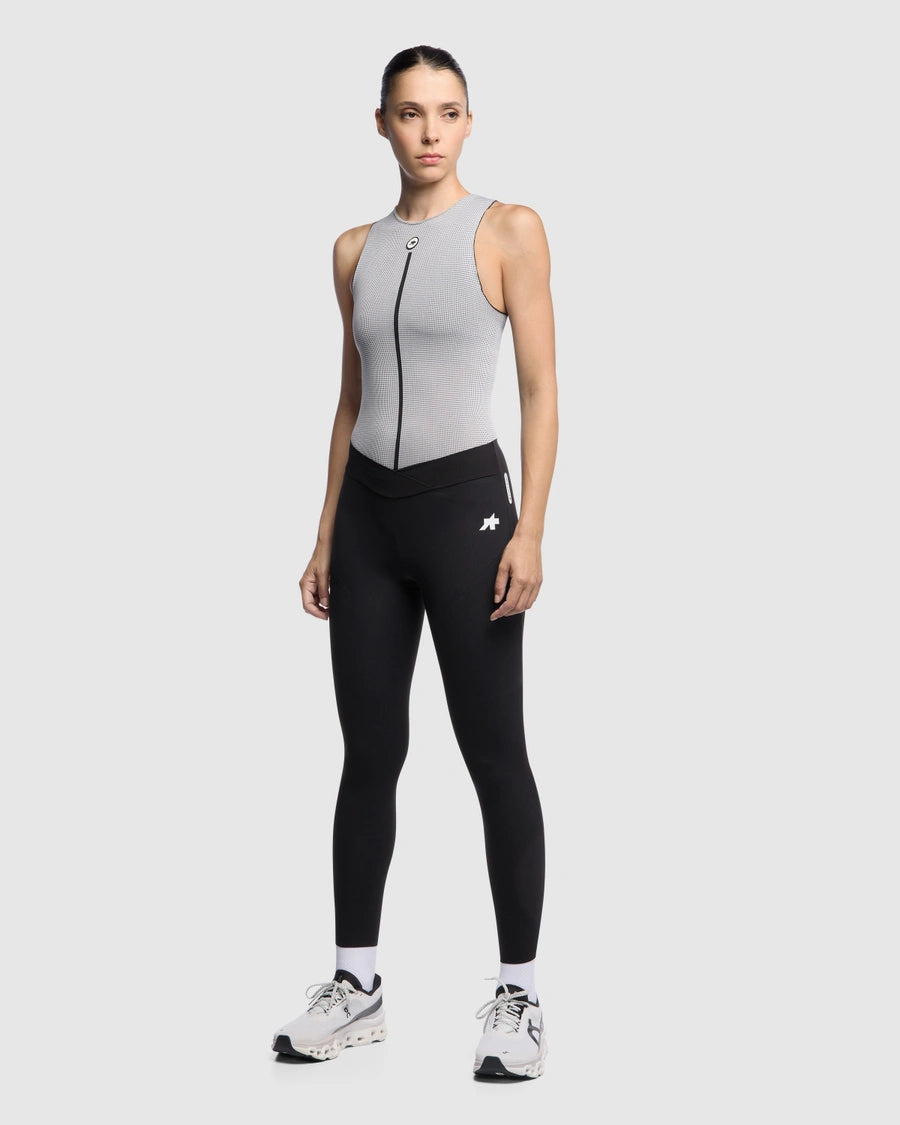 Pantalone Lungo ASSOS TACTICA POST RIDE T5 Donna Nero